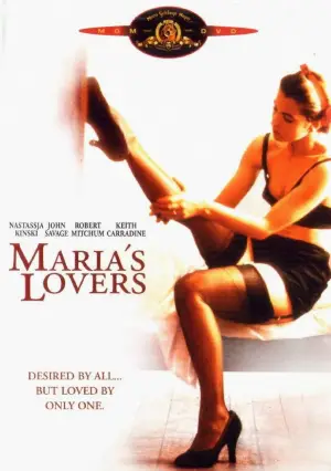 Poster to the movie "Maria