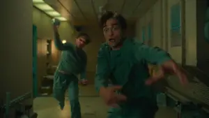 Backdrop to the movie "Mickey 17" #556283