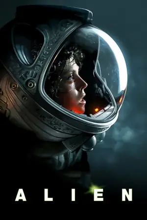 Poster to the movie "Alien" #549143