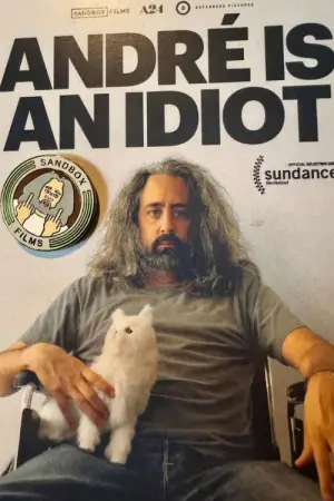 Poster to the movie "André Is an Idiot" #538356