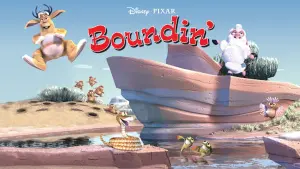 Watch film Boundin' | Boundin' - Trailer
