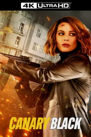 Poster to the movie "Canary Black" #623222