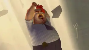 Backdrop to the movie "Chicken Little" #641906