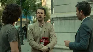 Backdrop to the movie "Descarrilados" #415233