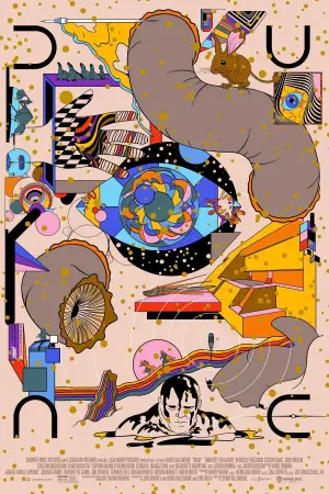 Poster to the movie "Dune" #529909