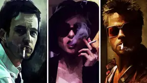 Backdrop to the movie "Fight Club" #748147