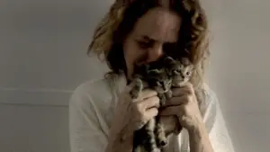 Backdrop to the movie "Francine" #705978