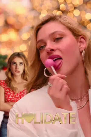 Poster to the movie "Holidate" #638346