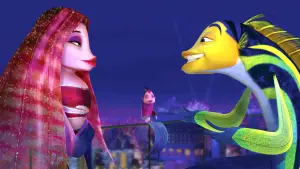 Backdrop to the movie "Shark Tale" #661999