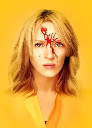 Poster to the movie "Kill Bill: Vol. 1" #416381