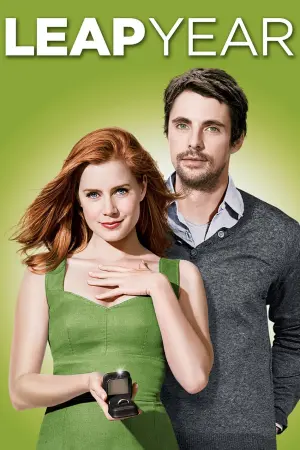 Poster to the movie "Leap Year" #255174