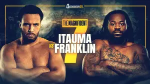 Backdrop to the movie "Moses Itauma vs. Jermaine Franklin" #782866