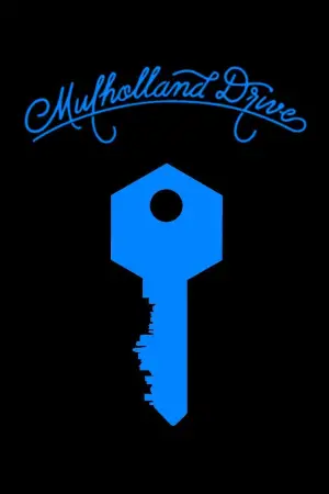 Poster to the movie "Mulholland Drive" #608841