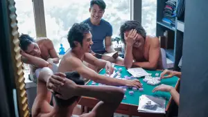 Backdrop to the movie "Naked Nations – Tribe Hong Kong" #762064