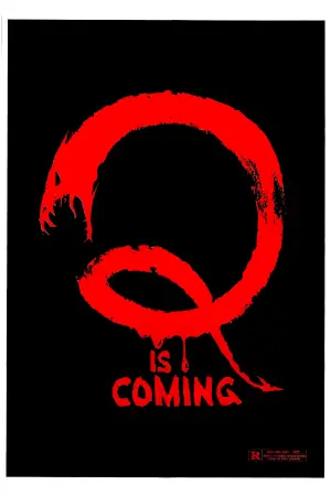 Poster to the movie "Q" #725607