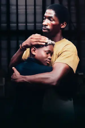 Poster to the movie "South Central" #700845