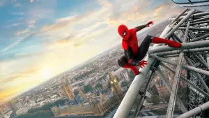 Backdrop to the movie "Spider-Man: Far From Home" #765829