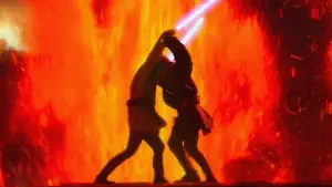 Backdrop to the movie "Star Wars: Episode III - Revenge of the Sith" #608162