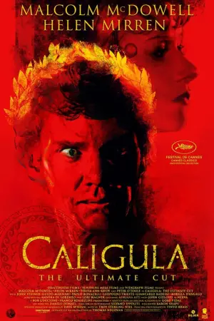 Poster to the movie "Caligula" #653242
