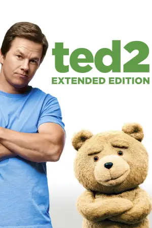 Poster to the movie "Ted 2" #608631