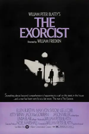 Poster to the movie "The Exorcist" #576905