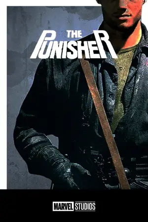 Poster to the movie "The Punisher" #787604