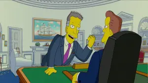 Backdrop to the movie "The Simpsons Movie" #595075