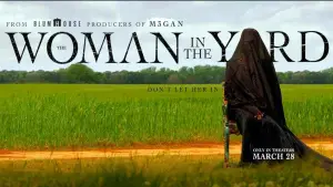 Backdrop to the movie "The Woman in the Yard" #612757