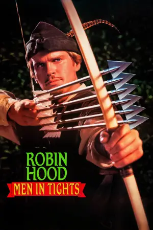 Poster to the movie "Robin Hood: Men in Tights" #673194