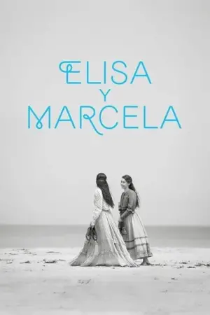 Poster to the movie "Elisa & Marcela" #224857