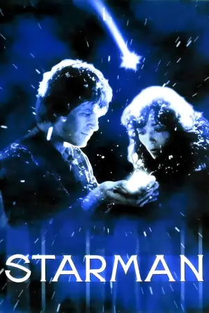 Poster to the movie "Starman" #875004