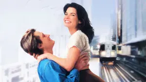 Backdrop to the movie "While You Were Sleeping" #247270