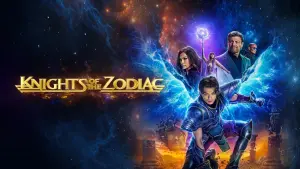 Backdrop to the movie "Knights of the Zodiac" #9205