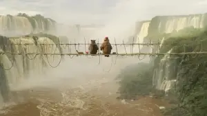 Backdrop to the movie "Paddington 2" #643910