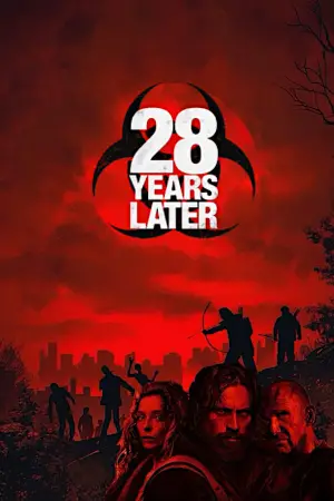 Poster to the movie "28 Years Later" #521077