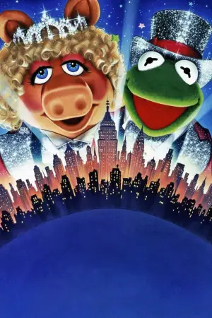 Poster to the movie "The Great Muppet Caper" #689189