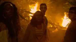 Backdrop to the movie "There