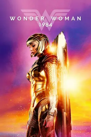 Poster to the movie "Wonder Woman 1984" #27734