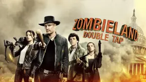 Backdrop to the movie "Zombieland: Double Tap" #645718