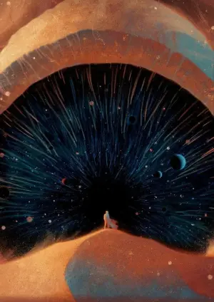 Poster to the movie "Dune" #161623