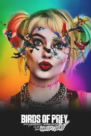 Birds of Prey (and the Fantabulous Emancipation of One Harley Quinn)