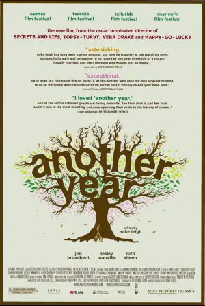 Poster to the movie "Another Year" #247631