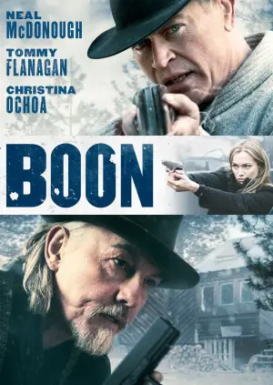 Poster to the movie "Boon" #723244