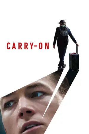 Poster to the movie "Carry-On" #780002