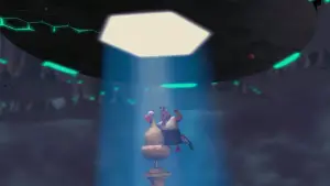 Backdrop to the movie "Chicken Little" #641915