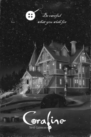 Poster to the movie "Coraline" #522634