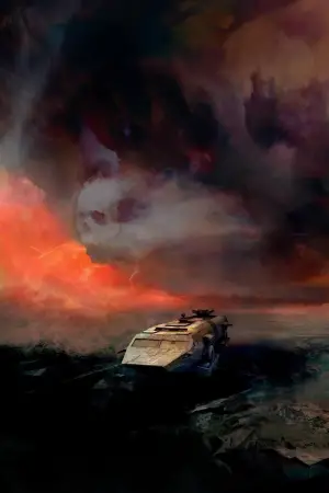 Poster to the movie "Damnation Alley" #720088