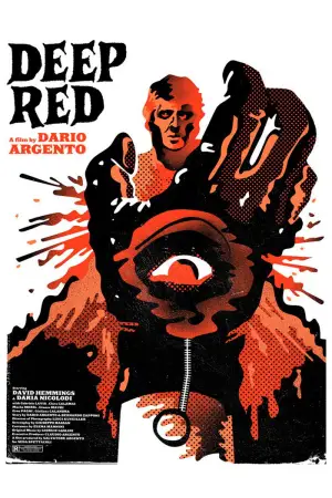 Poster to the movie "Deep Red" #754295