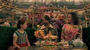 Backdrop to the movie "Dust Bunny" #507692