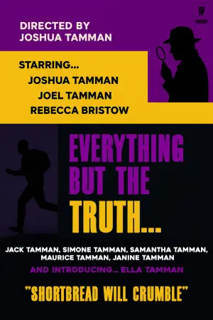 Poster to the movie "Everything but the Truth..." #790914